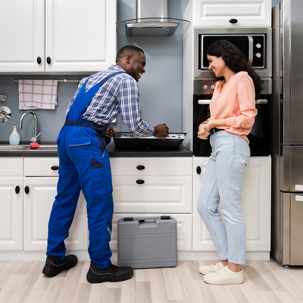 do you specialize in cooktop repair or do you offer general appliance repair services in Northville Michigan